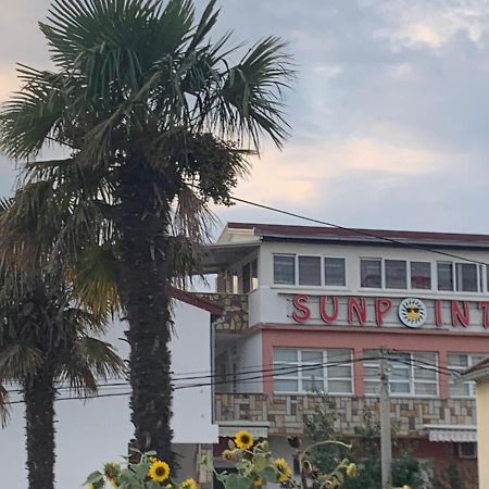 Apartments Sunpoint 乌尔齐尼 外观 照片
