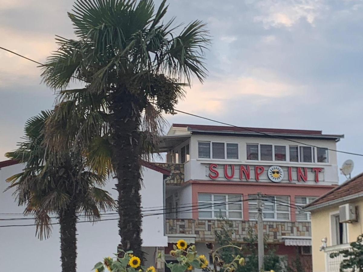 Apartments Sunpoint 乌尔齐尼 外观 照片