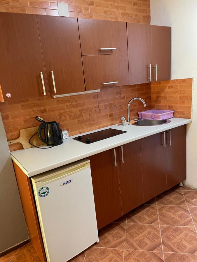Apartments Sunpoint 乌尔齐尼 外观 照片