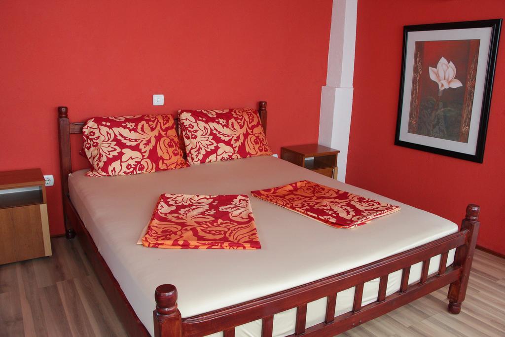 Apartments Sunpoint 乌尔齐尼 外观 照片