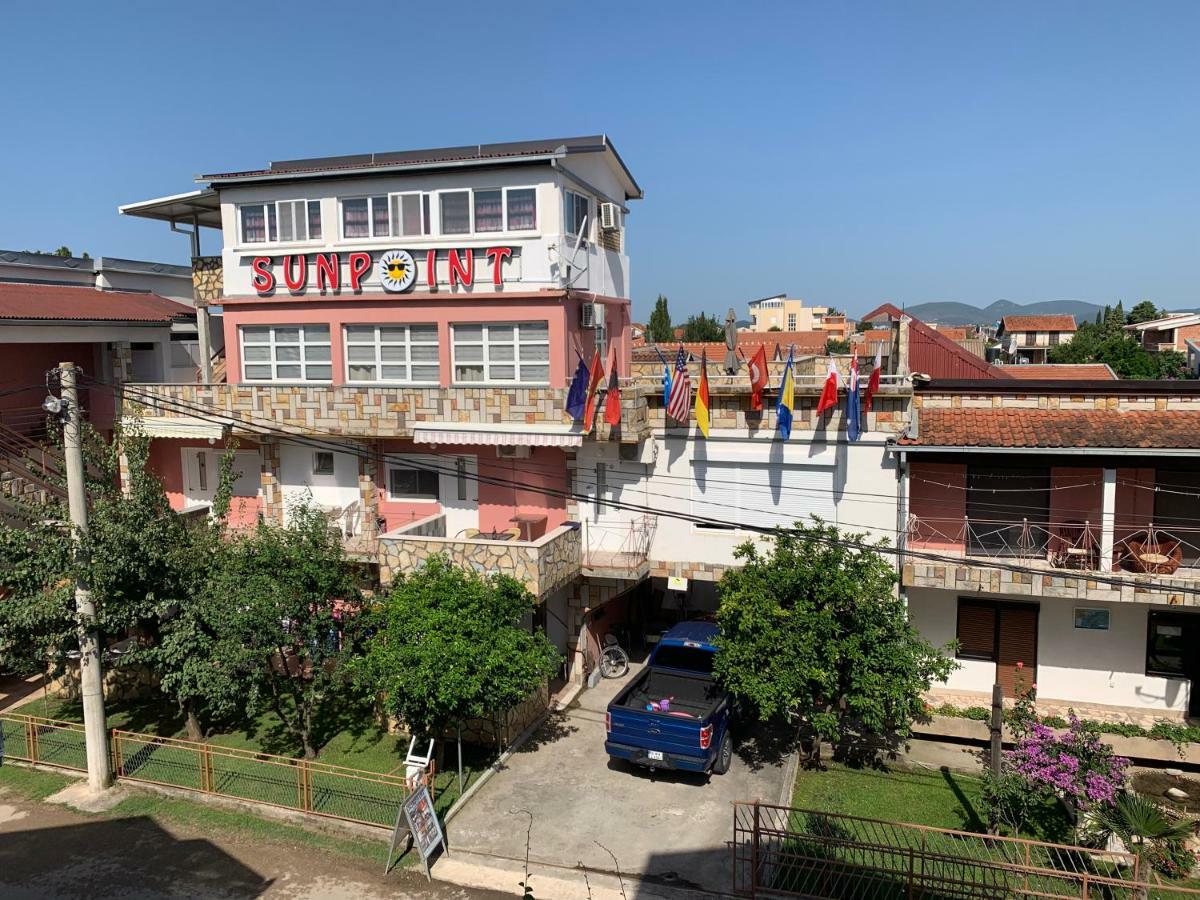 Apartments Sunpoint 乌尔齐尼 外观 照片